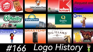 Logo History #166, KPTS, Kmart, Pizza Hut, KWCM-TV, Little Caesars, O'Reilly Auto Parts \u0026 more