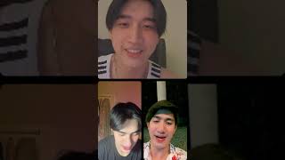 [16.10.64] IG Live : nohphouluang | โน่ภูหลวง ทองประเสริฐ