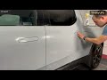 rivian r1t doors ppf pre cut diy kit by twraps