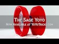 the sage yoyo history unboxing and review