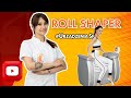 ROLL SHAPER - Masaż manualny z podczerwienią #UrządzeniaSF