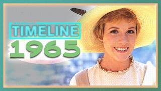 Timeline 1965 - Everything That Happened in The Year 1965