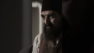 Sultan Abdülhamid ama hep ihanet edilen.. |#PayitahtAbdülhamid