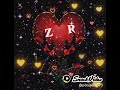 ZR whatsapp status ||ZR name status |ZR couple status |Z+R status |ZR letter status |ZR status||TRF❤