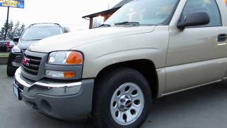 2006 GMC SIERRA 1500 SINGLE CAB 2WD AT KOLENBERG MOTORS LTD