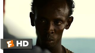 Captain Phillips (2013) - I'm the Captain Now Scene (4/10) | Movieclips