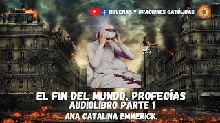 Audiolibro Parte 1  El fin del mundo, Visiones y revelaciones  Ana Catalina de Emmerik