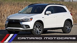 2018 Mitsubishi Outlander Sport : Highly Competitive Small Crossovers
