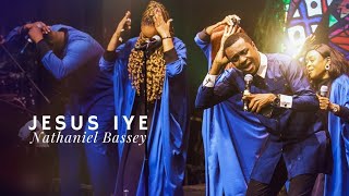 1 HOUR LOOP JESUS IYE - Pastor Nathaniel Bassey #hallelujah