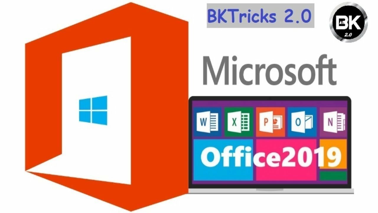 How To Install Microsoft Office 2019 | Direct Link | Hindi - YouTube