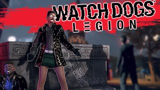 Watch Dogs Legion  - UN JEU ABSURDE
