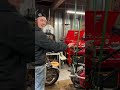 16hp briggs and stratton go kart first test drive