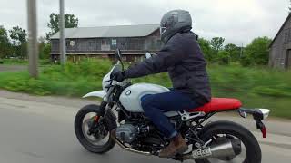 BMW R NineT Urban G/S Road Test