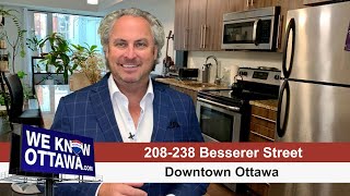 SOLD - 238 Besserer - Downtown Ottawa - Hamre Real Estate RE/MAX Affiliates