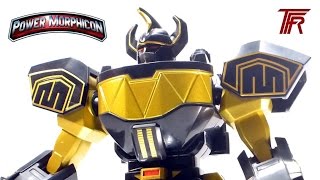 [TFR] PMC 2016 Exclusive Black and Gold Legacy Build-a-Figure Dino Megazord!