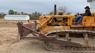 1976 CATERPILLAR D6C For Sale