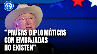 ¿Qué significa la pausa diplomática para México? Análisis de Aribel Contreras