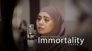 Céline Dion - Immortality Cover By Vanny Vabiola