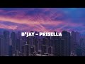 06. b jay prisella city boy album