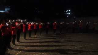 Brass @Unjuk Aksi Anak Diksar - MB UNS 2014