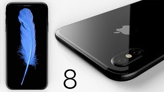 iPhone 8 Final Design & Latest Leaks!