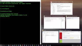 Ruby on Rails - Chapter 5 Part 3 - Fall 2017