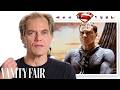 Michael Shannon Breaks Down His Career, from 'Boardwalk Empire' to 'The Flash' | Vanity Fair