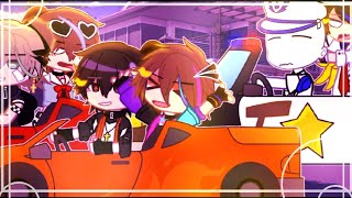 😰 GET IN THE CAR‼️🏎️ || Accelerate au🏁🏎️ || Dreamnotfound \u0026 Karlnap💕