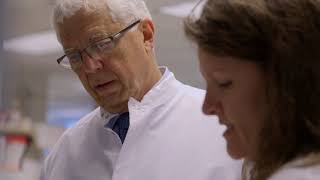 Versiti's Greg Denomme | AABB Annual Meeting
