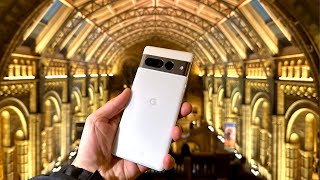 Lifelong iPhone User SWITCHES to Google Pixel 7 Pro! (Review & Outdoor Camera Test)