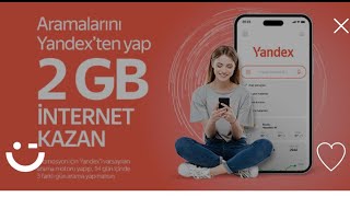 VODAFONE HAFTALIK 2 GB İNTERNET BEDAVA İNTERNET KAMPANYASI VODAFONE ÜCRETSİZ İNTERNET