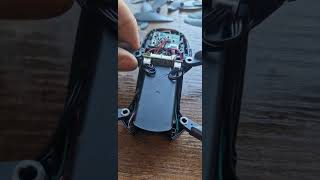 I buy a new lyzrc l200 pro max drone, and I think I receive a used one....