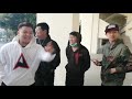 乞丐盃•華山論劍 freestyle battle 幕後畫面