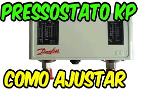 PRESSOSTATO KP