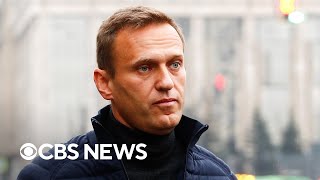 Putin critic Alexey Navalny dies in prison, Russian officials say