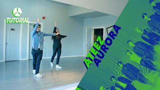 [TUTORIAL] ATEEZ - Aurora | Dance Tutorial by 2KSQUAD