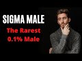 8 Signs You’re The Rare Sigma Male: The Alpha Males Equal!