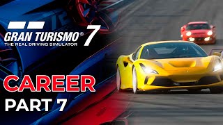 Gran Turismo 7 | NATIONAL A-LICENCE! | Career Mode #7 (PS5 4K Let's Play)