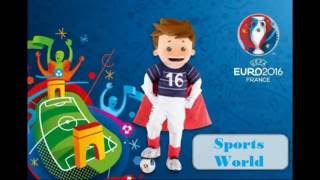 Euro 2016 France - David Guetta ft. Zara Larsson - oficial theme song