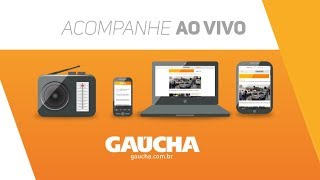 GAÚCHA ATUALIDADE -  24/8/2017