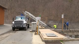 Benner Spring Trout Hatchery