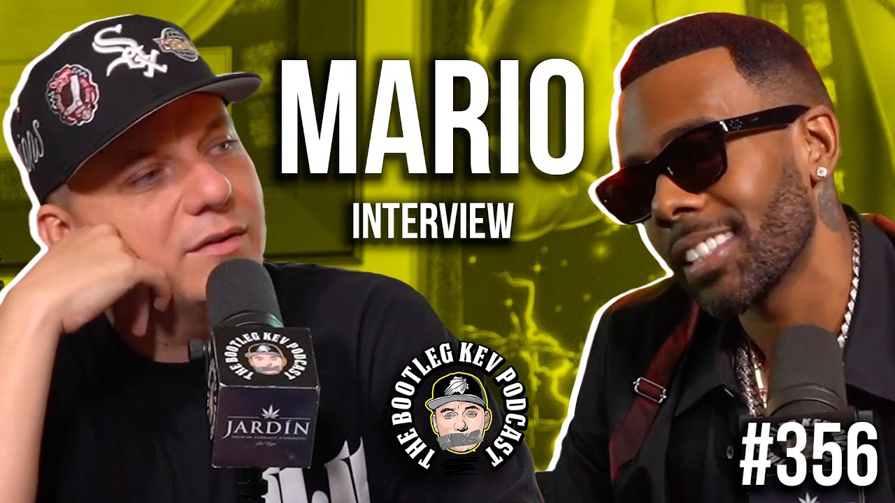 Mario On Omarion Verzuz Battle, Seen Vs. Unseen Realms, New Single ...