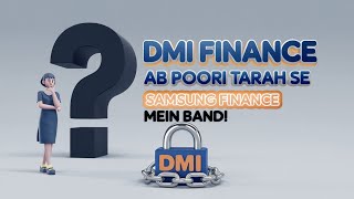 DMi Finance Band | RBI Ke Faisle Ka Asar | Samsung Finance Update 2024