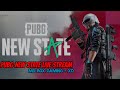 Pubg New State Live Stream Rode To 40|MD ROX Gaming - XD