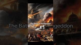 The Battle of Armageddon #bible #endoftheword #Israel #palestine #muslim #jew #arab