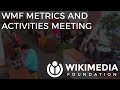 Wikimedia Foundation metrics and activities meeting - February 2016