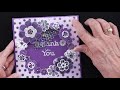 7-5-20 - Paper Wishes Webisodes - Hunkydory Lilac Dreams