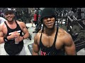 chest raw and unedited with chris jones vince garza and purus labs tiger fitness