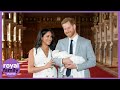 Baby Archie Expected to Visit The Queen With Harry and Meghan This Summer