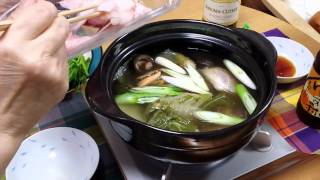 Nabe with Family